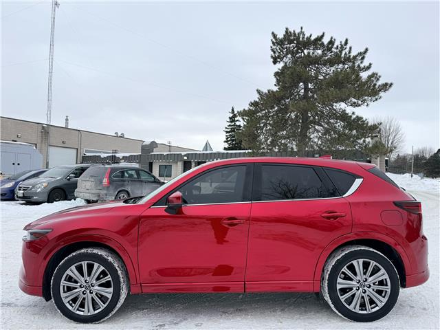 2022 Mazda CX-5 Signature (Stk: 16125) in Newmarket - Image 17 of 50
