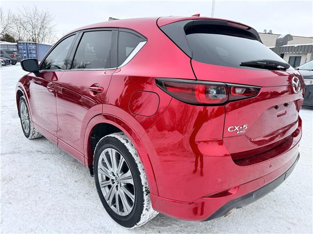 2022 Mazda CX-5 Signature (Stk: 16125) in Newmarket - Image 18 of 50