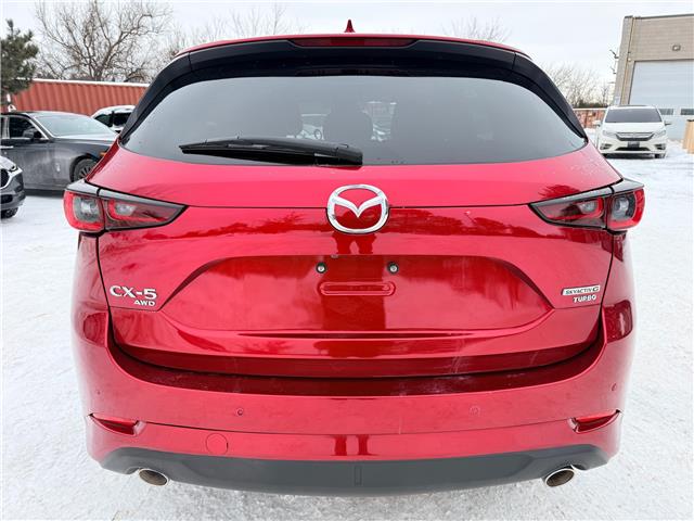 2022 Mazda CX-5 Signature (Stk: 16125) in Newmarket - Image 19 of 50