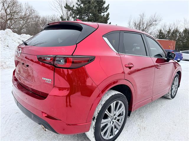 2022 Mazda CX-5 Signature (Stk: 16125) in Newmarket - Image 20 of 50