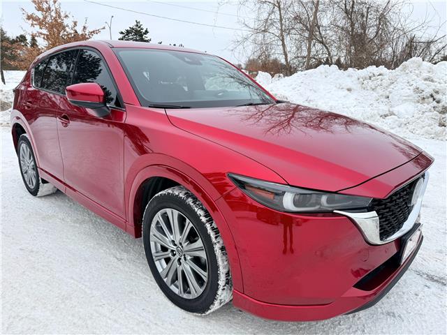 2022 Mazda CX-5 Signature (Stk: 16125) in Newmarket - Image 22 of 50
