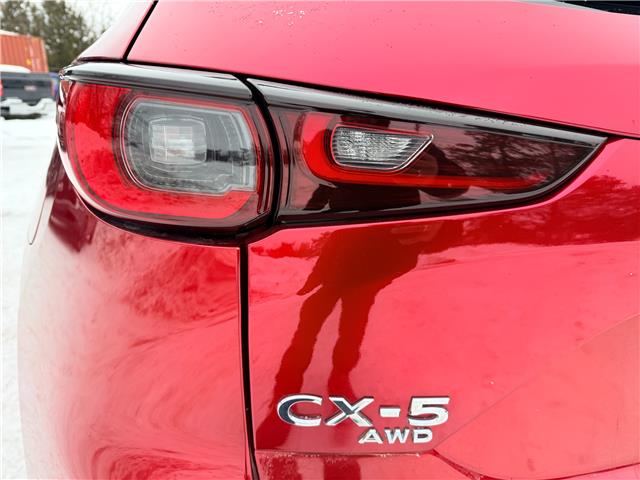 2022 Mazda CX-5 Signature (Stk: 16125) in Newmarket - Image 48 of 50