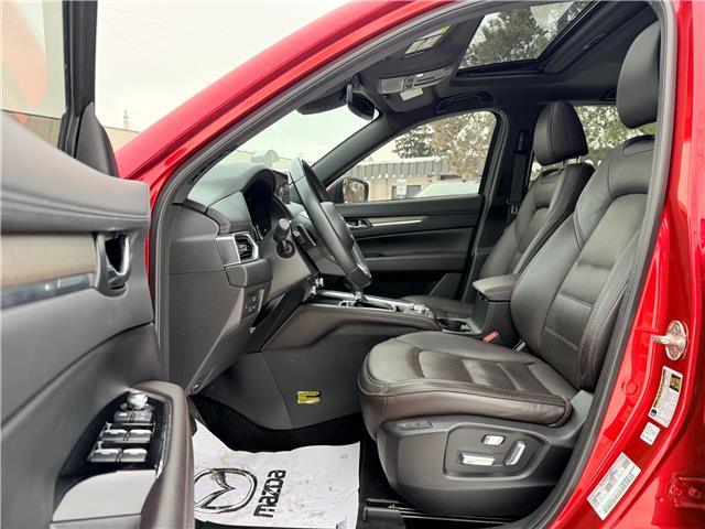 2022 Mazda CX-5 Signature (Stk: 16125) in Newmarket - Image 7 of 50