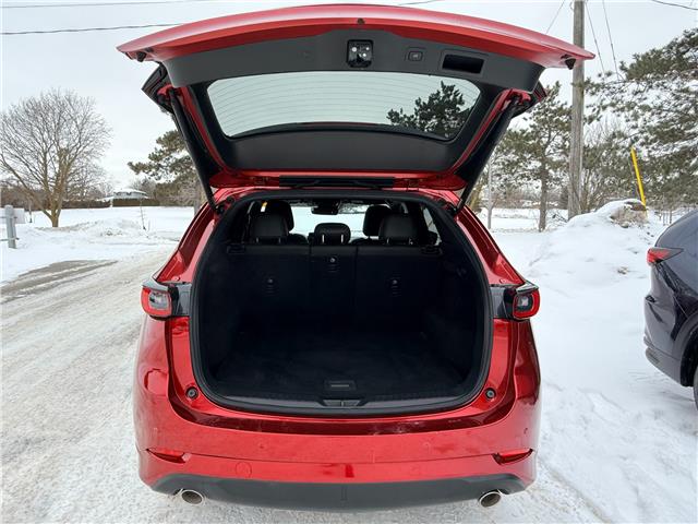 2022 Mazda CX-5 Signature (Stk: 16125) in Newmarket - Image 39 of 50