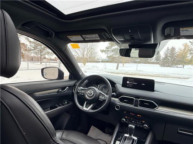 2022 Mazda CX-5 Signature (Stk: 16125) in Newmarket - Image 43 of 50