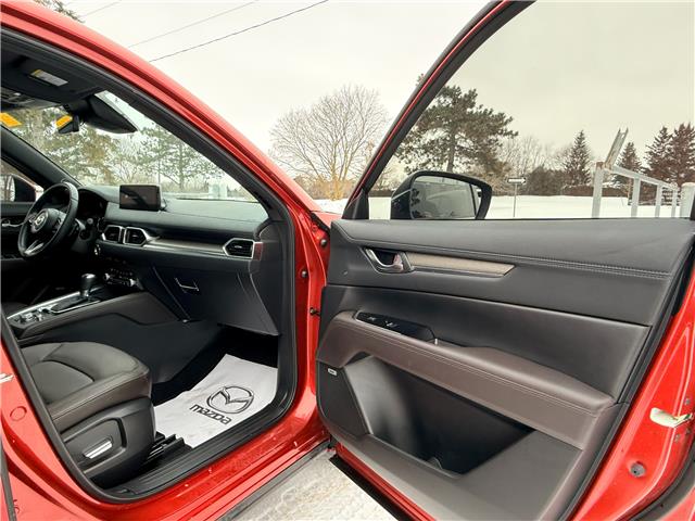 2022 Mazda CX-5 Signature (Stk: 16125) in Newmarket - Image 44 of 50