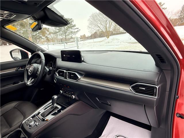 2022 Mazda CX-5 Signature (Stk: 16125) in Newmarket - Image 45 of 50
