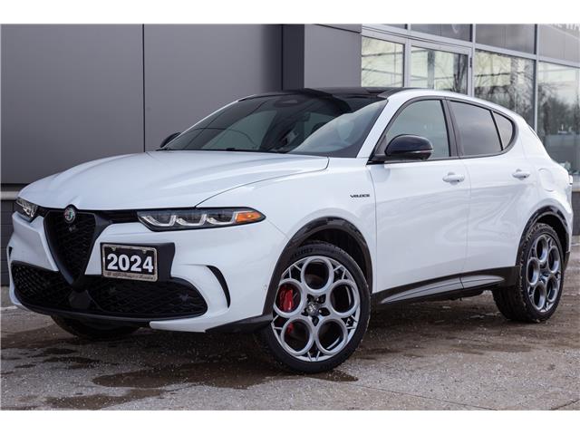 2024 Alfa Romeo Tonale PHEV Veloce (Stk: B0004) in London - Image 1 of 34