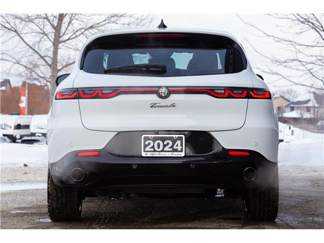 2024 Alfa Romeo Tonale PHEV Veloce (Stk: B0004) in London - Image 7 of 34
