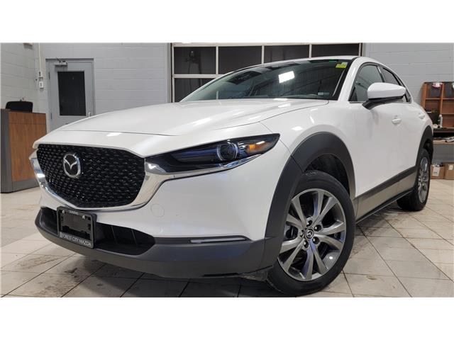 2022 Mazda CX-30 GT (Stk: 1725X73979A) in London - Image 1 of 26