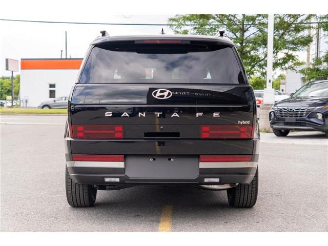 2026 Hyundai Santa Fe HEV Luxury (Stk: S26293) in Ottawa - Image 7 of 25 2026 Hyundai Santa Fe HEV Luxury (Stk: S26293) in Ottawa - Image 7 of 25