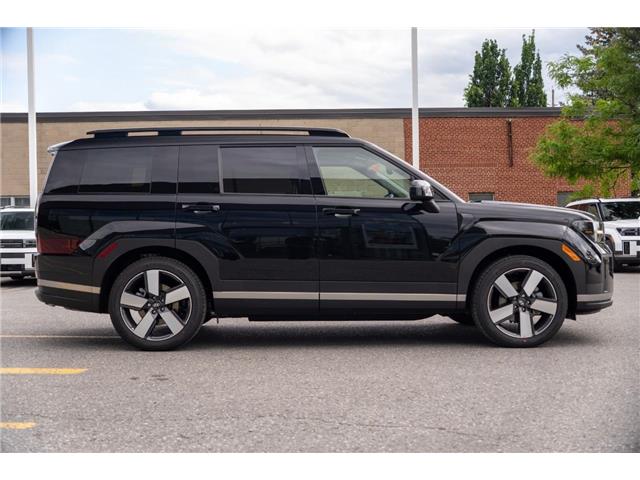 2026 Hyundai Santa Fe HEV Luxury (Stk: S26293) in Ottawa - Image 8 of 25 2026 Hyundai Santa Fe HEV Luxury (Stk: S26293) in Ottawa - Image 8 of 25