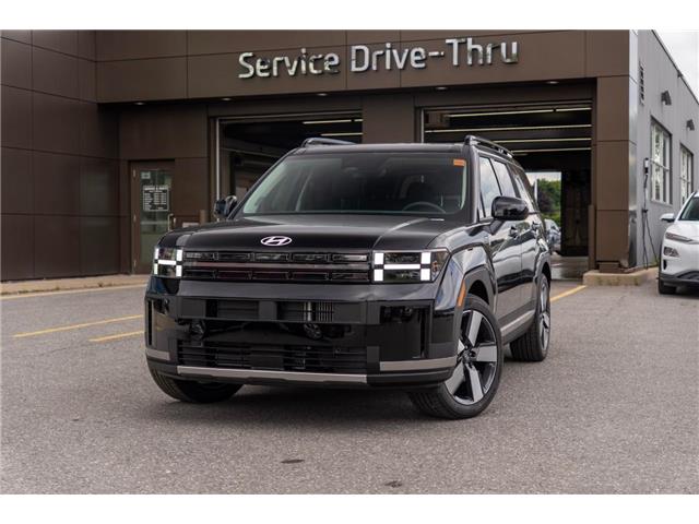 2026 Hyundai Santa Fe HEV Luxury (Stk: S26293) in Ottawa - Image 20 of 25 2026 Hyundai Santa Fe HEV Luxury (Stk: S26293) in Ottawa - Image 20 of 25