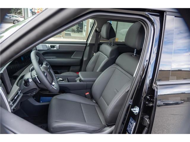 2026 Hyundai Santa Fe HEV Luxury (Stk: S26293) in Ottawa - Image 10 of 25 2026 Hyundai Santa Fe HEV Luxury (Stk: S26293) in Ottawa - Image 10 of 25