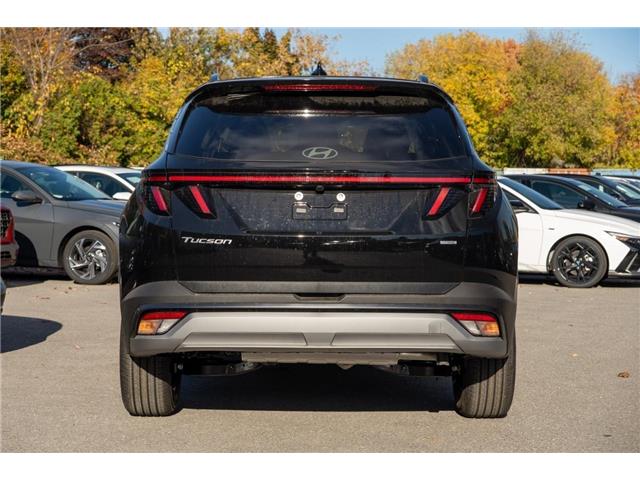 2026 Hyundai Tucson Preferred w/Trend Package (Stk: S26289) in Ottawa - Image 8 of 24