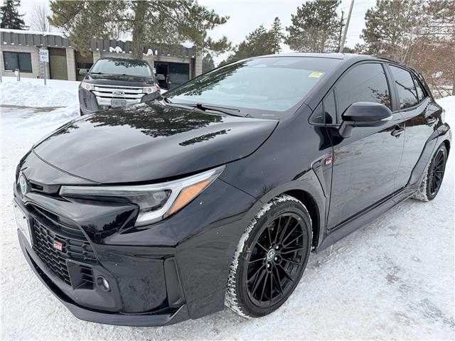 2023 Toyota GR Corolla Core (Stk: 45675A) in Newmarket - Image 1 of 50