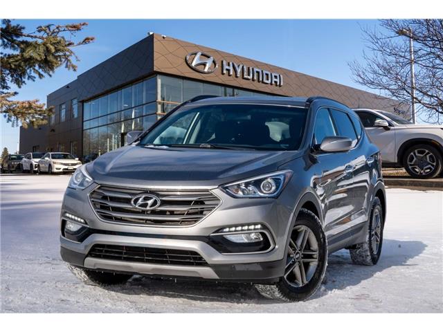 2017 Hyundai Santa Fe Sport 2.4 Premium (Stk: S26380A) in Ottawa - Image 1 of 21