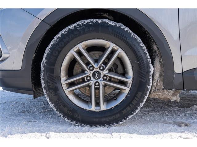 2017 Hyundai Santa Fe Sport 2.4 Premium (Stk: S26380A) in Ottawa - Image 2 of 21
