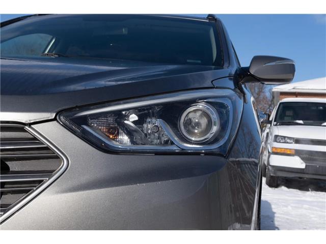 2017 Hyundai Santa Fe Sport 2.4 Premium (Stk: S26380A) in Ottawa - Image 5 of 21