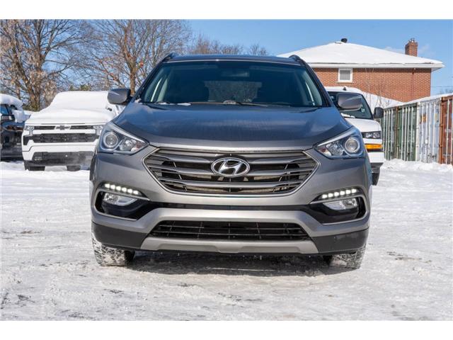 2017 Hyundai Santa Fe Sport 2.4 Premium (Stk: S26380A) in Ottawa - Image 6 of 21