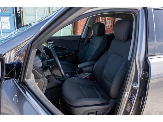 2017 Hyundai Santa Fe Sport 2.4 Premium (Stk: S26380A) in Ottawa - Image 11 of 21