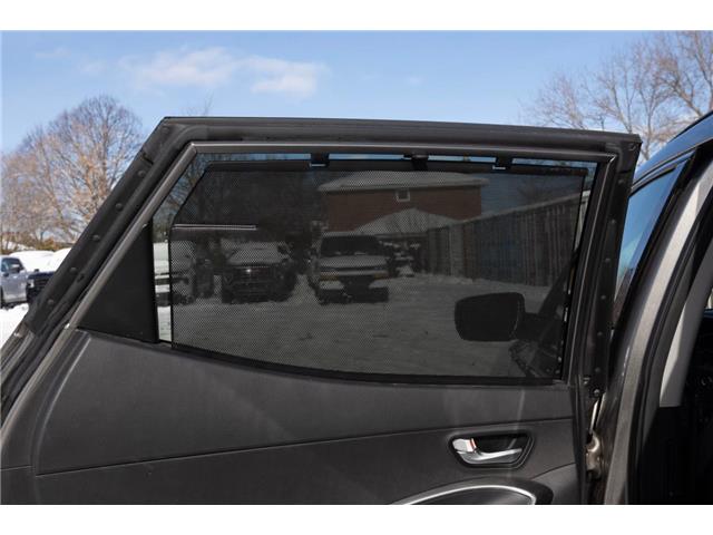 2017 Hyundai Santa Fe Sport 2.4 Premium (Stk: S26380A) in Ottawa - Image 12 of 21