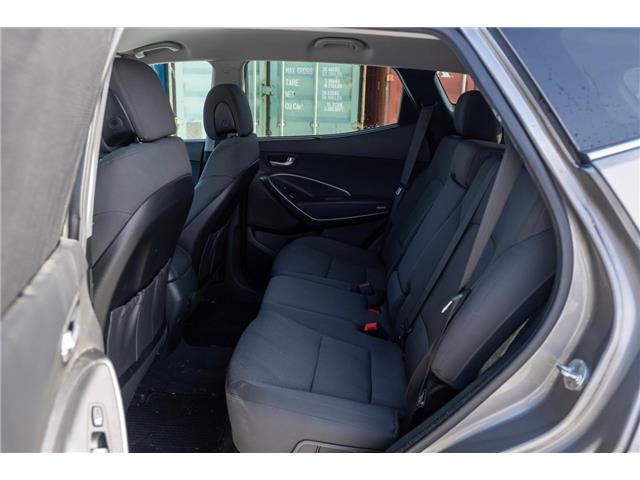 2017 Hyundai Santa Fe Sport 2.4 Premium (Stk: S26380A) in Ottawa - Image 14 of 21
