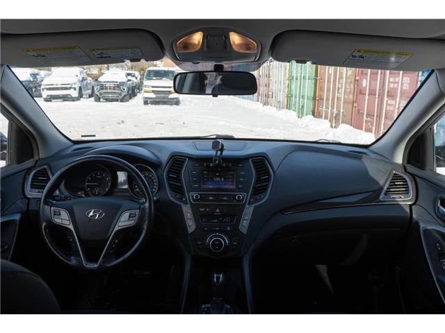 2017 Hyundai Santa Fe Sport 2.4 Premium (Stk: S26380A) in Ottawa - Image 15 of 21