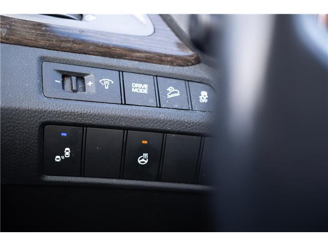 2017 Hyundai Santa Fe Sport 2.4 Premium (Stk: S26380A) in Ottawa - Image 16 of 21