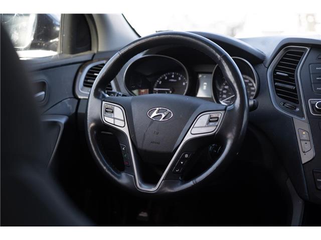 2017 Hyundai Santa Fe Sport 2.4 Premium (Stk: S26380A) in Ottawa - Image 18 of 21