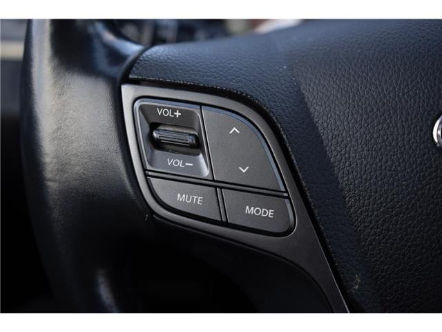 2017 Hyundai Santa Fe Sport 2.4 Premium (Stk: S26380A) in Ottawa - Image 19 of 21