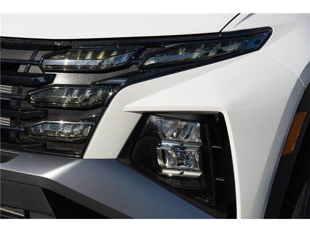 2026 Hyundai Tucson Preferred w/Trend Package (Stk: S26343) in Ottawa - Image 4 of 21