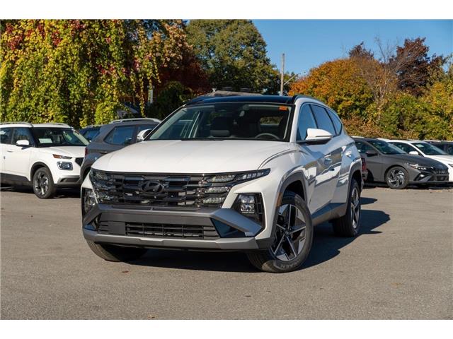 2026 Hyundai Tucson Preferred w/Trend Package (Stk: S26342) in Ottawa - Image 10 of 21