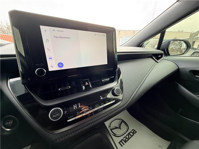 2023 Toyota GR Corolla Core (Stk: 45675A) in Newmarket - Image 34 of 50