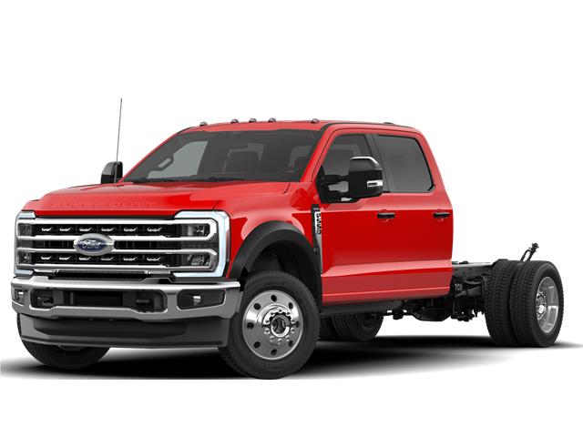 2026 Ford F-550 Chassis Lariat (Stk: 26F5211) in St. Catharines - Image 1 of 7