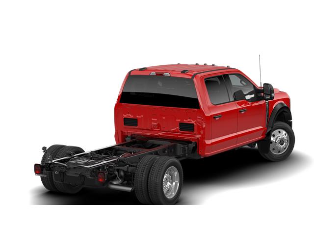 2026 Ford F-550 Chassis Lariat (Stk: 26F5211) in St. Catharines - Image 3 of 7