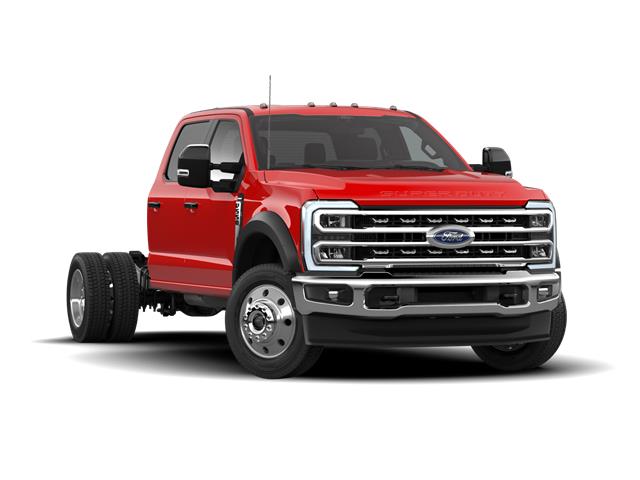 2026 Ford F-550 Chassis Lariat (Stk: 26F5211) in St. Catharines - Image 4 of 7