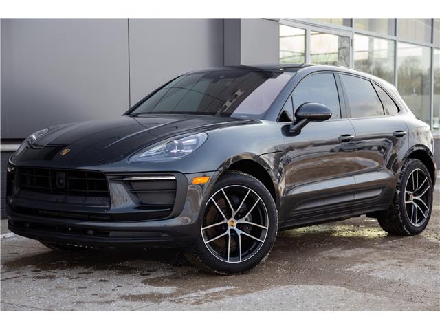 2024 Porsche Macan Base (Stk: MU277) in London - Image 1 of 36