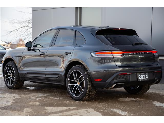 2024 Porsche Macan Base (Stk: MU277) in London - Image 6 of 36
