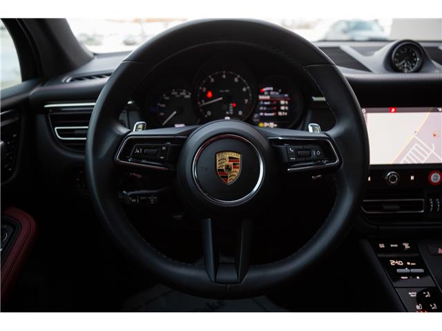 2024 Porsche Macan Base (Stk: MU277) in London - Image 14 of 36