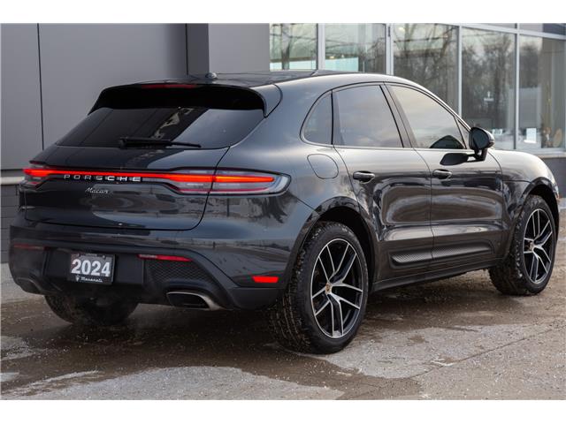 2024 Porsche Macan Base (Stk: MU277) in London - Image 9 of 36