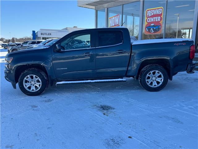 2019 Chevrolet Colorado LT (Stk: 26-135-1) in Pembroke - Image 2 of 17
