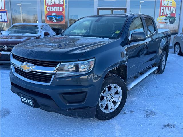 2019 Chevrolet Colorado LT (Stk: 26-135-1) in Pembroke - Image 1 of 17