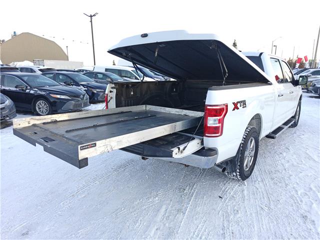 2019 Ford F-150 XLT in Ottawa - Image 7 of 9