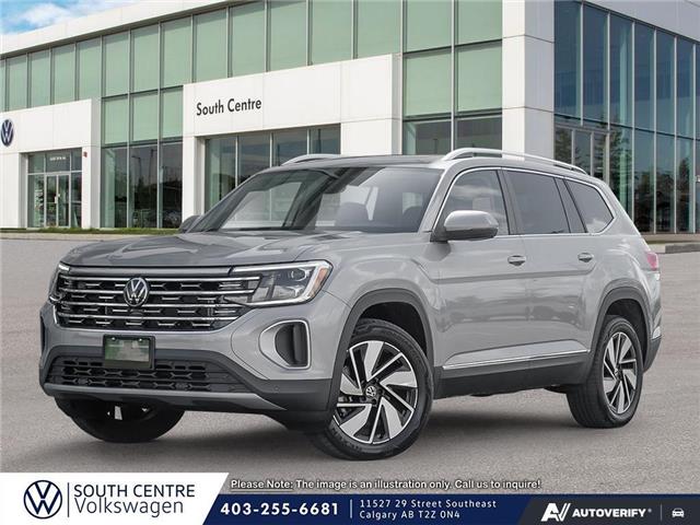 2026 Volkswagen Atlas 2.0 TSI Highline (Stk: SG5691) in Calgary - Image 1 of 25