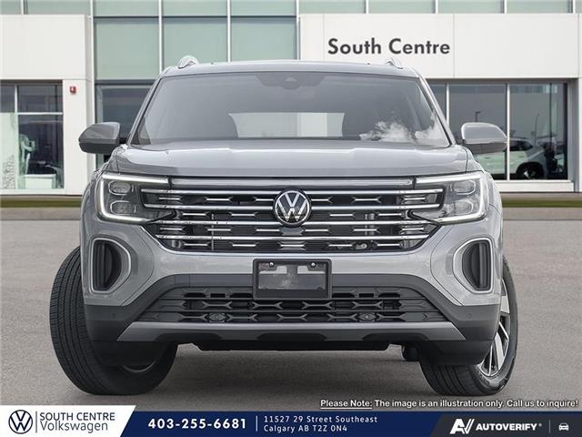 2026 Volkswagen Atlas 2.0 TSI Highline (Stk: SG5691) in Calgary - Image 2 of 25