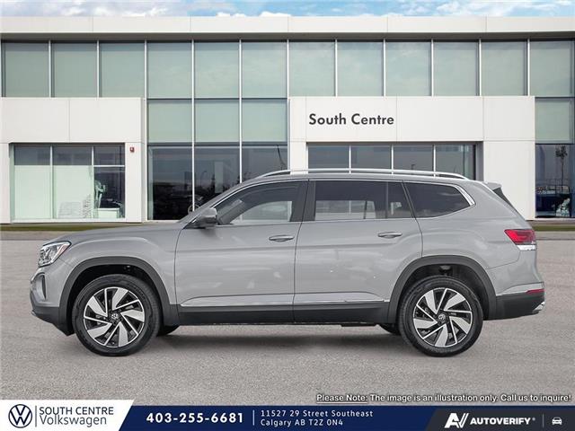 2026 Volkswagen Atlas 2.0 TSI Highline (Stk: SG5691) in Calgary - Image 3 of 25
