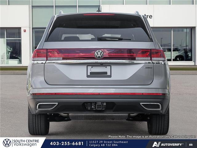 2026 Volkswagen Atlas 2.0 TSI Highline (Stk: SG5691) in Calgary - Image 5 of 25