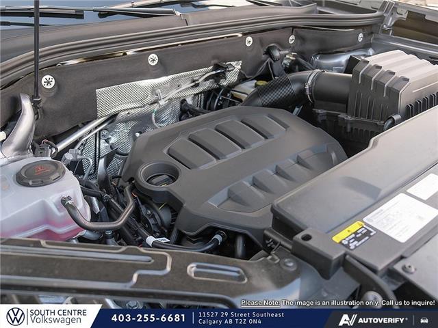2026 Volkswagen Atlas 2.0 TSI Highline (Stk: SG5691) in Calgary - Image 6 of 25