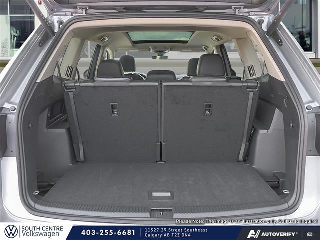 2026 Volkswagen Atlas 2.0 TSI Highline (Stk: SG5691) in Calgary - Image 7 of 25